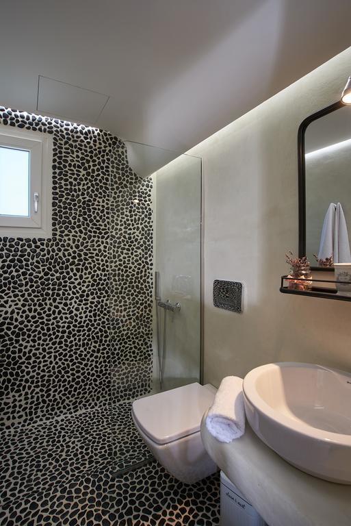 Skinammos Eco Villas Marmari  Экстерьер фото