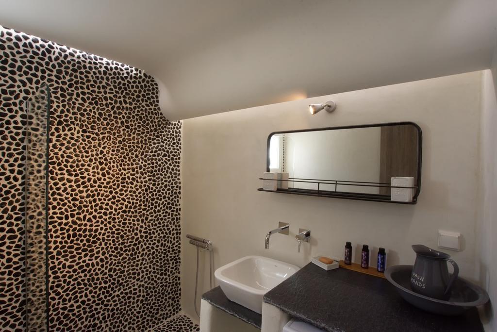Skinammos Eco Villas Marmari  Экстерьер фото