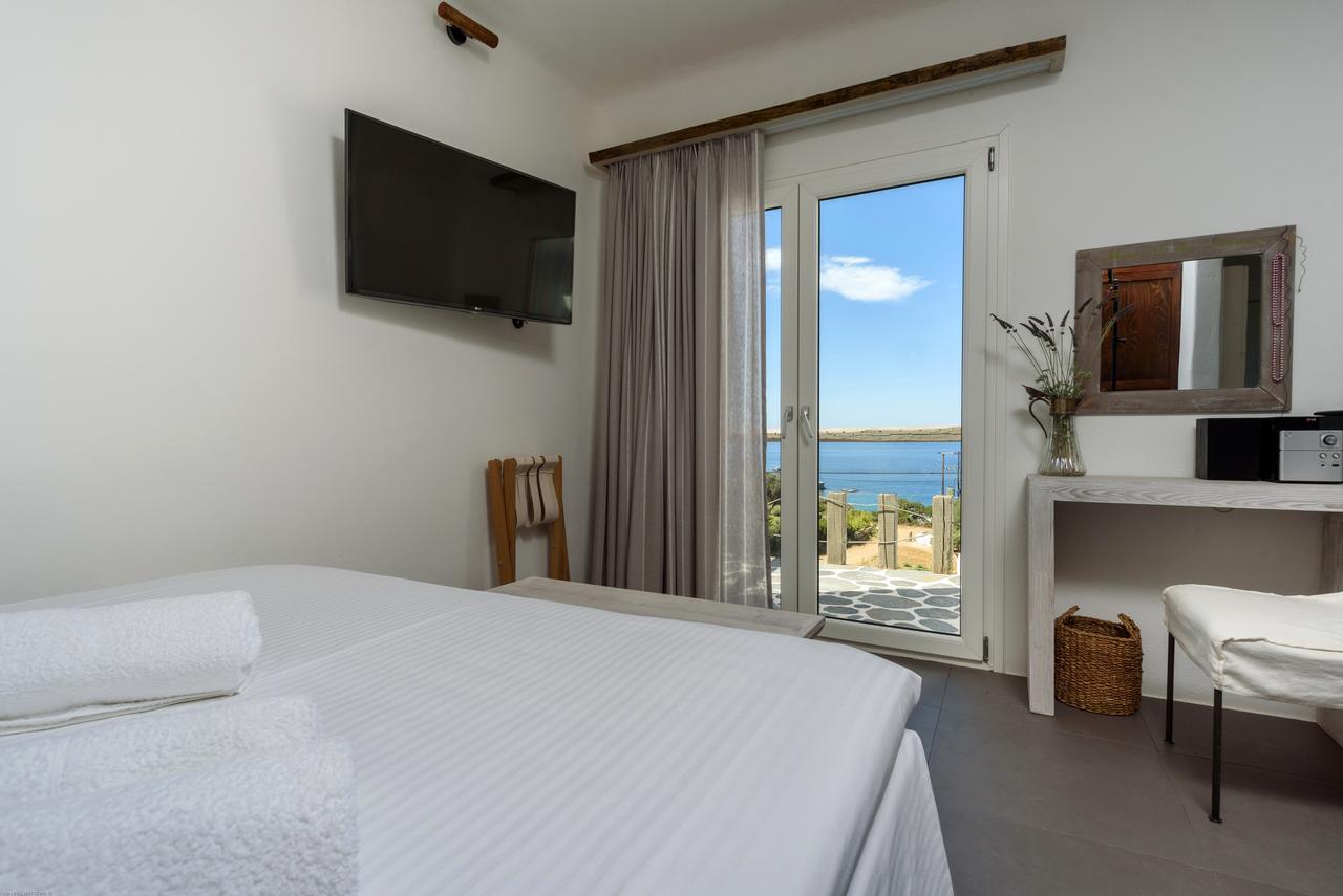 Skinammos Eco Villas Marmari  Экстерьер фото