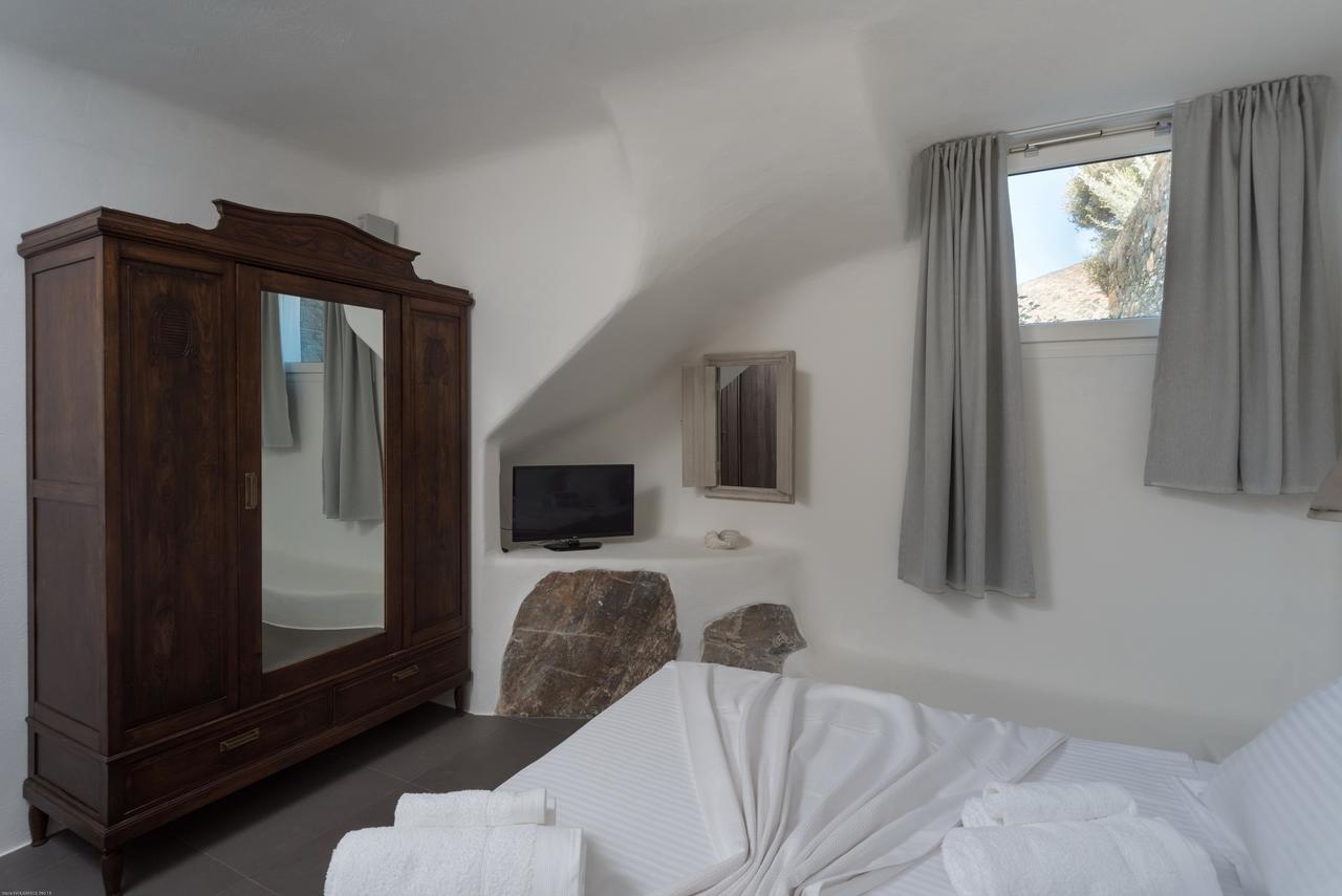Skinammos Eco Villas Marmari  Экстерьер фото