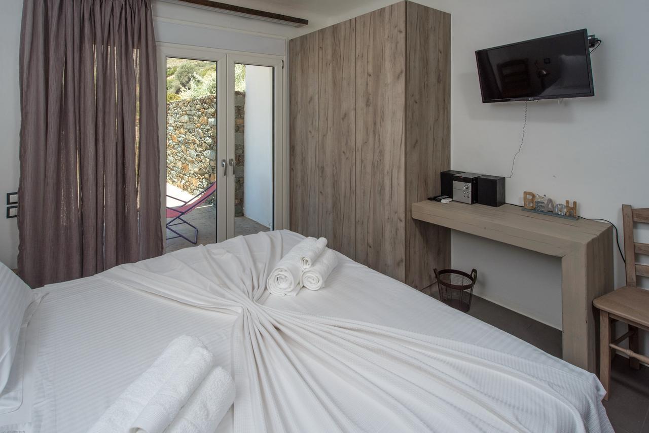 Skinammos Eco Villas Marmari  Экстерьер фото