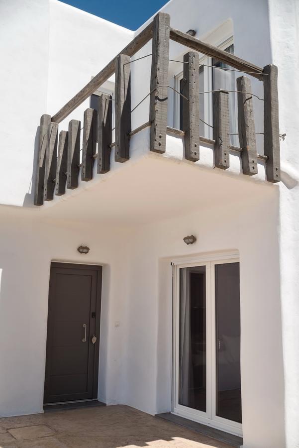 Skinammos Eco Villas Marmari  Экстерьер фото